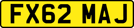FX62MAJ