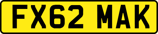 FX62MAK