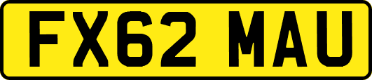 FX62MAU