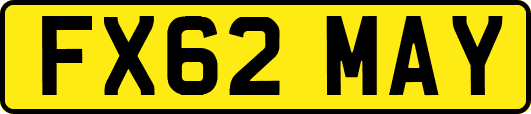 FX62MAY