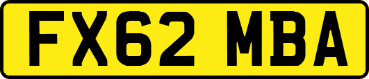 FX62MBA