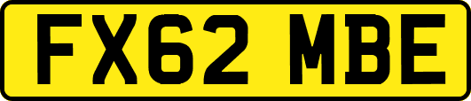 FX62MBE