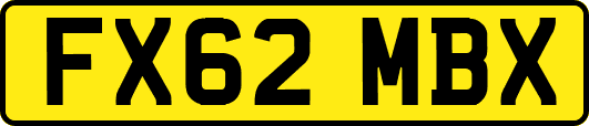 FX62MBX