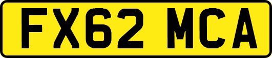 FX62MCA