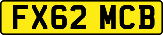 FX62MCB
