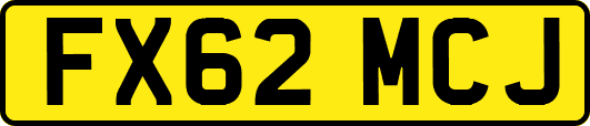 FX62MCJ