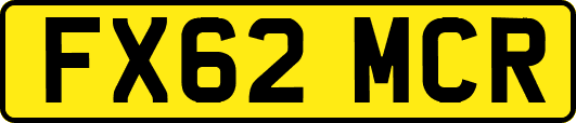 FX62MCR