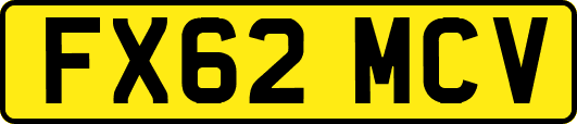 FX62MCV