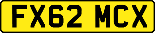 FX62MCX