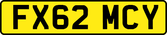 FX62MCY