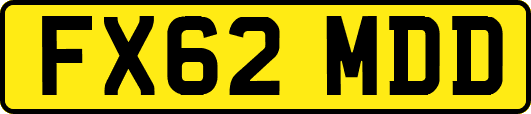 FX62MDD