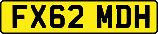 FX62MDH