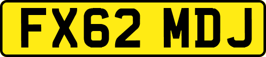 FX62MDJ