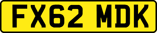 FX62MDK