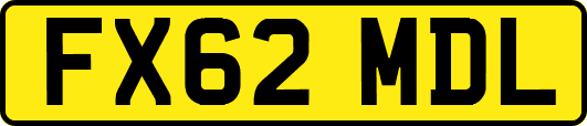 FX62MDL