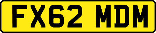 FX62MDM