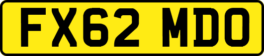 FX62MDO
