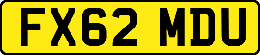 FX62MDU