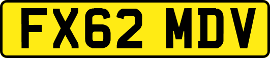 FX62MDV