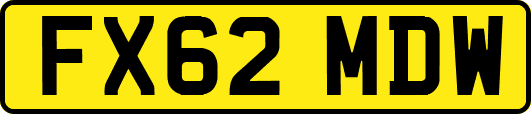 FX62MDW