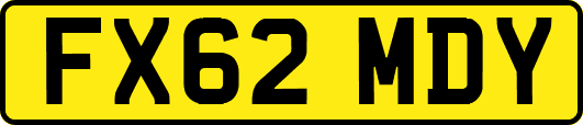 FX62MDY