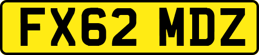 FX62MDZ