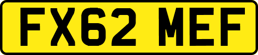 FX62MEF