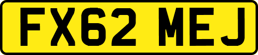 FX62MEJ