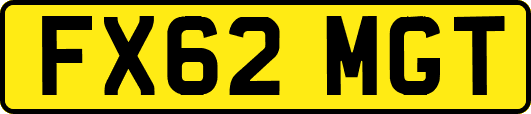 FX62MGT