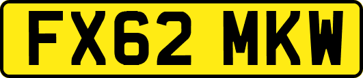FX62MKW