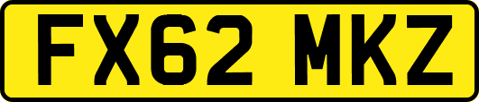 FX62MKZ