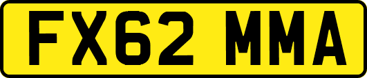 FX62MMA