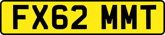 FX62MMT