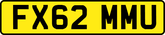 FX62MMU