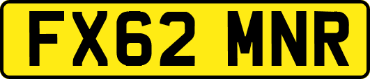 FX62MNR