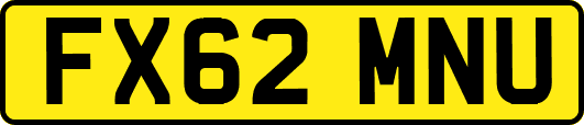 FX62MNU