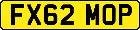 FX62MOP