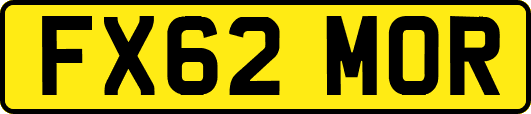 FX62MOR