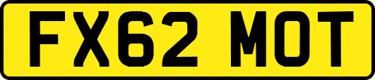FX62MOT