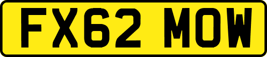 FX62MOW