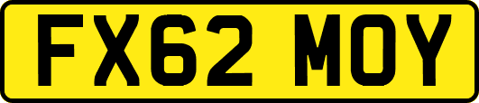 FX62MOY