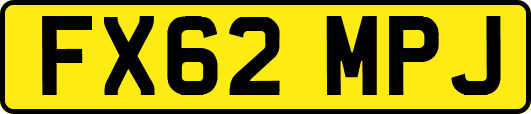 FX62MPJ