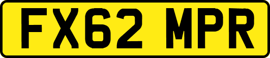 FX62MPR