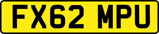FX62MPU