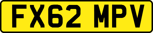 FX62MPV