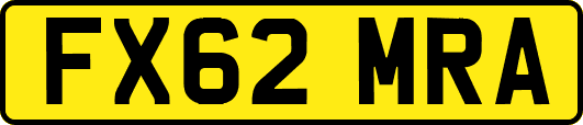 FX62MRA