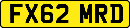 FX62MRD