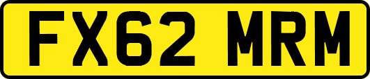 FX62MRM