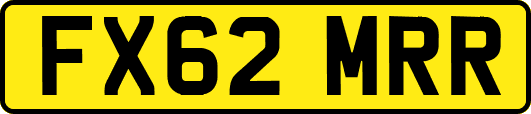 FX62MRR