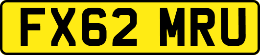 FX62MRU